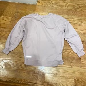 LuluLemon Oversized Crew!!!